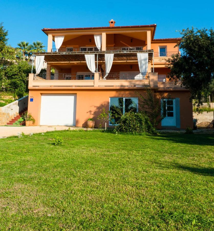 Apartments Villa Kristina سوبيتارسكا دراغا المظهر الخارجي الصورة