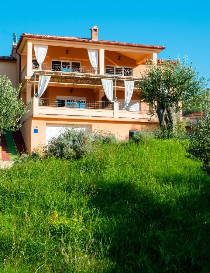 Apartments Villa Kristina سوبيتارسكا دراغا المظهر الخارجي الصورة