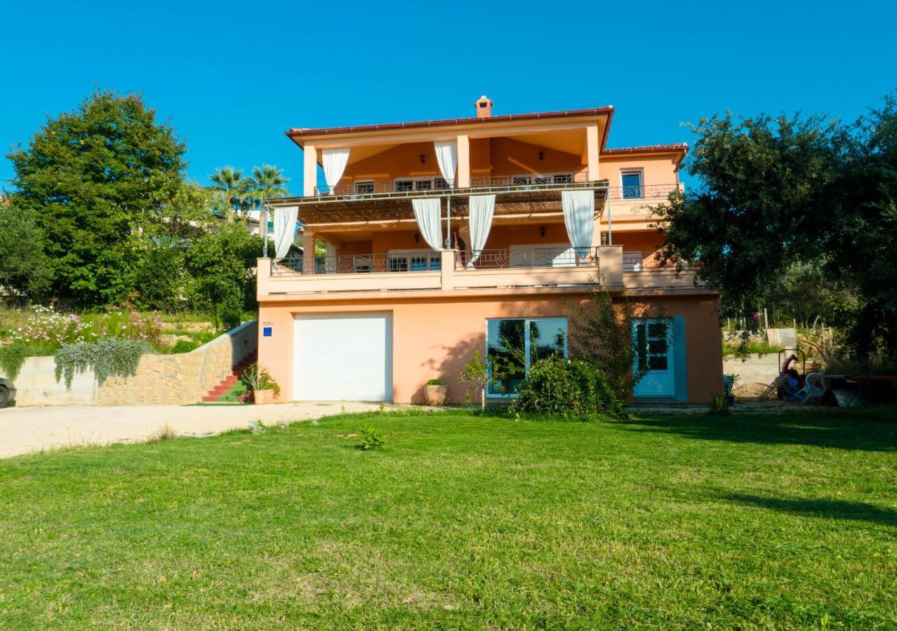 Apartments Villa Kristina سوبيتارسكا دراغا المظهر الخارجي الصورة