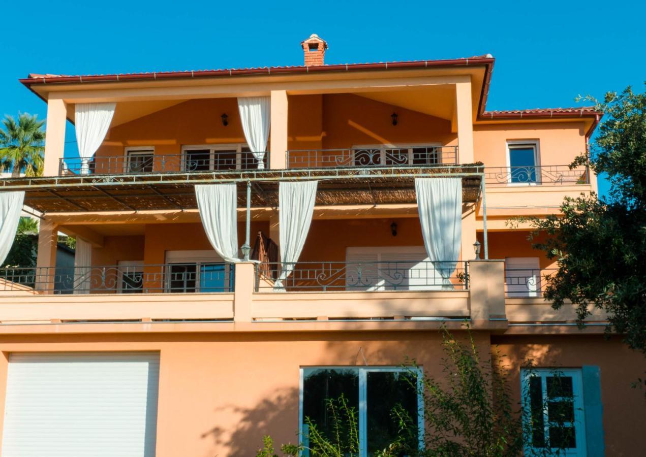 Apartments Villa Kristina سوبيتارسكا دراغا المظهر الخارجي الصورة