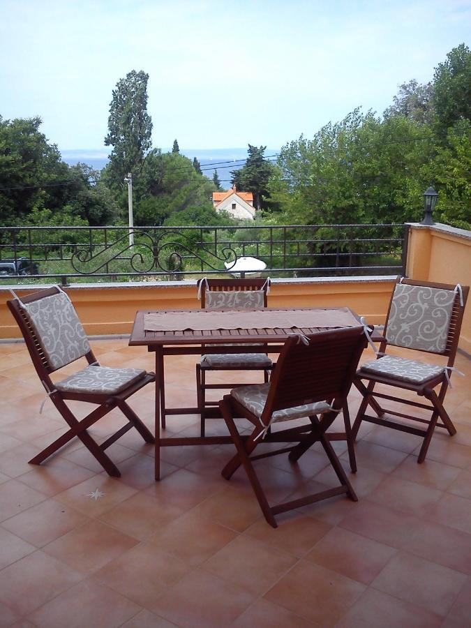 Apartments Villa Kristina سوبيتارسكا دراغا المظهر الخارجي الصورة