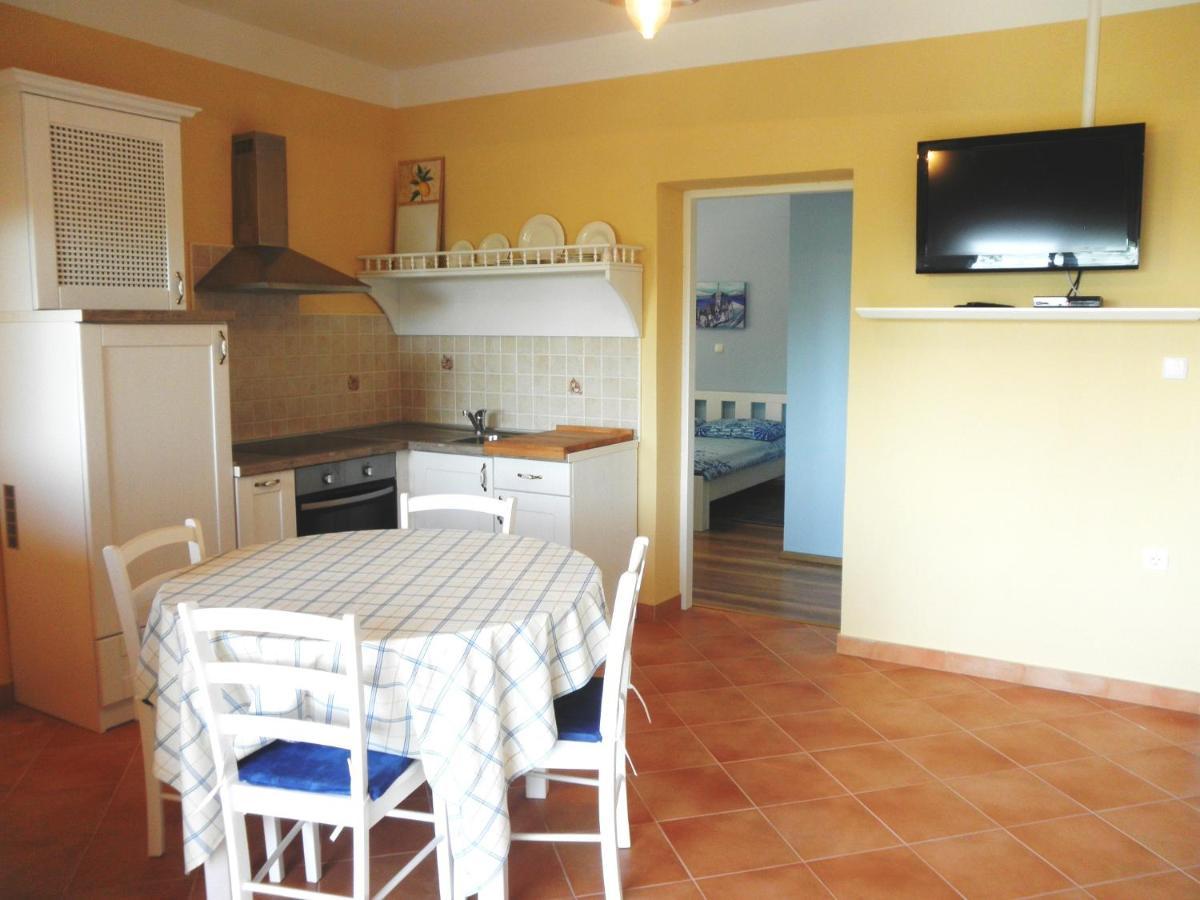 Apartments Villa Kristina سوبيتارسكا دراغا المظهر الخارجي الصورة