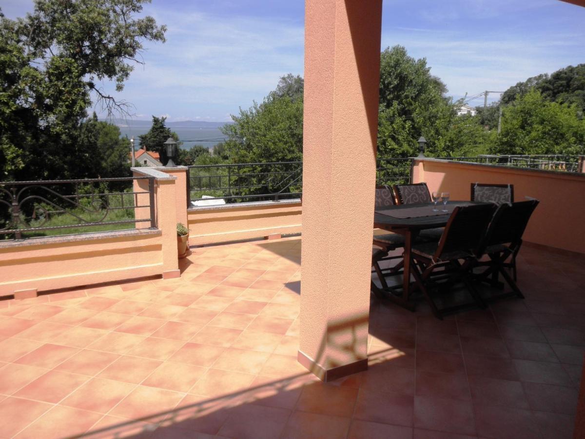 Apartments Villa Kristina سوبيتارسكا دراغا المظهر الخارجي الصورة