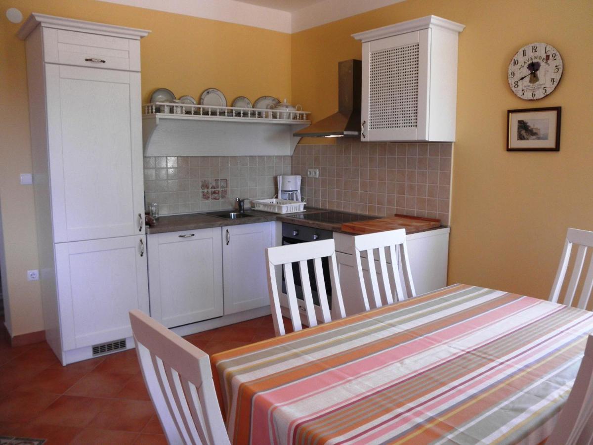 Apartments Villa Kristina سوبيتارسكا دراغا المظهر الخارجي الصورة