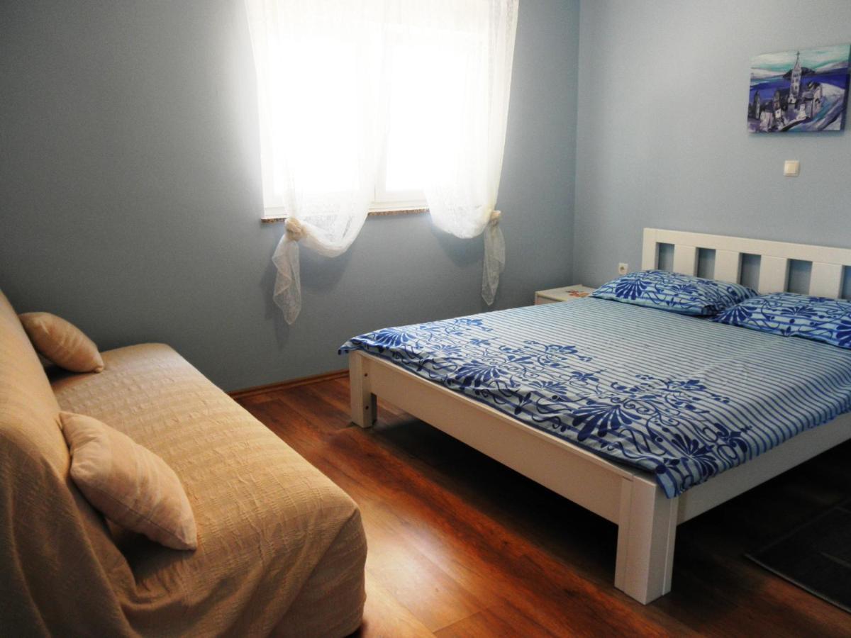 Apartments Villa Kristina سوبيتارسكا دراغا المظهر الخارجي الصورة
