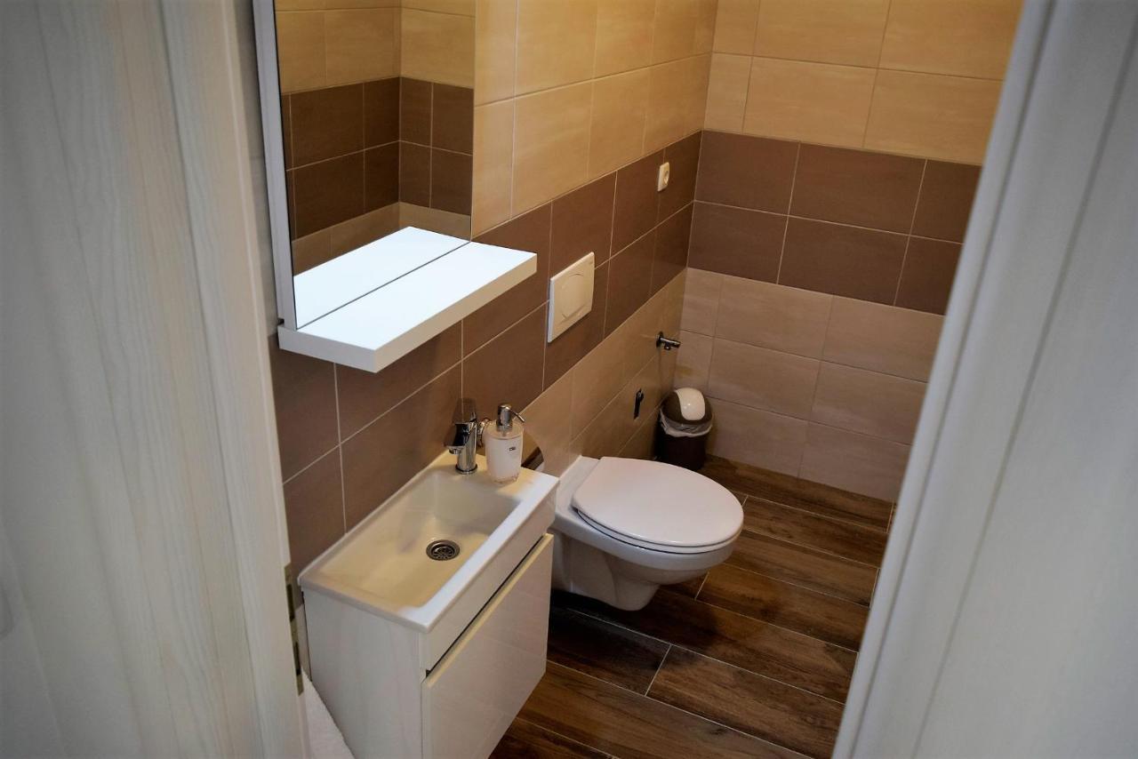 Apartments Villa Kristina سوبيتارسكا دراغا المظهر الخارجي الصورة