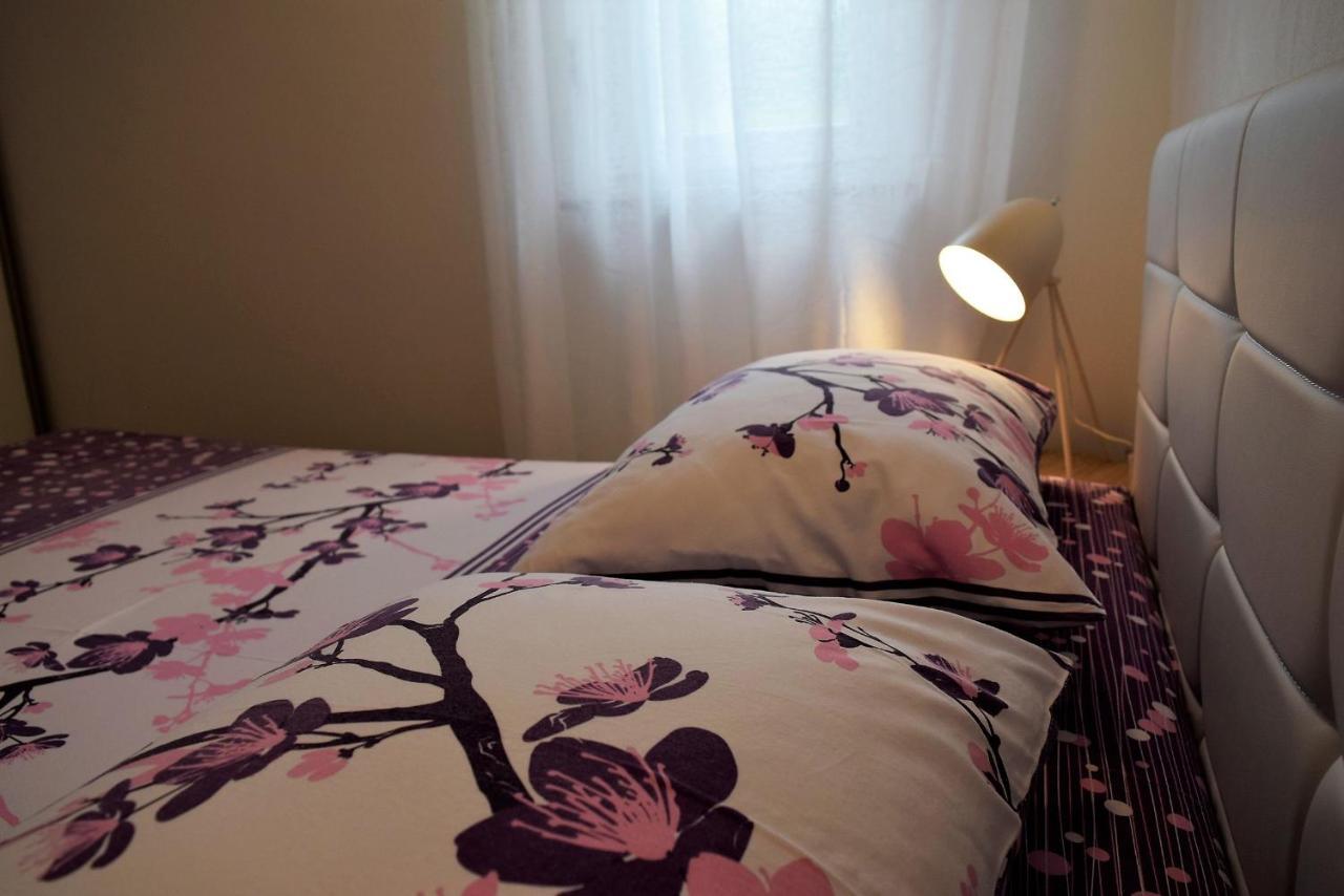Apartments Villa Kristina سوبيتارسكا دراغا المظهر الخارجي الصورة