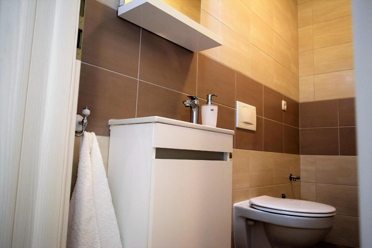 Apartments Villa Kristina سوبيتارسكا دراغا المظهر الخارجي الصورة