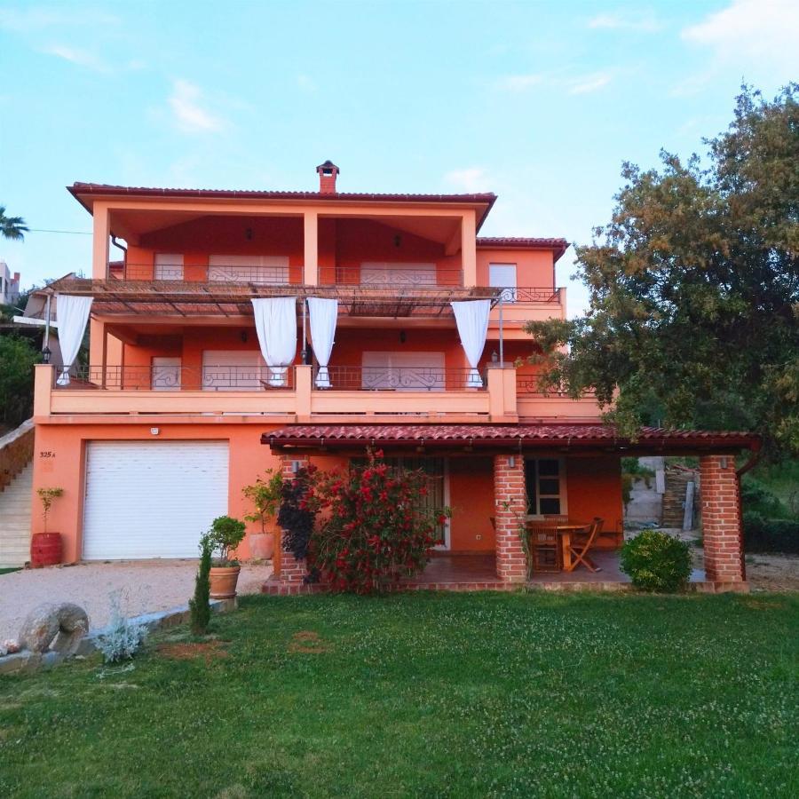 Apartments Villa Kristina سوبيتارسكا دراغا المظهر الخارجي الصورة