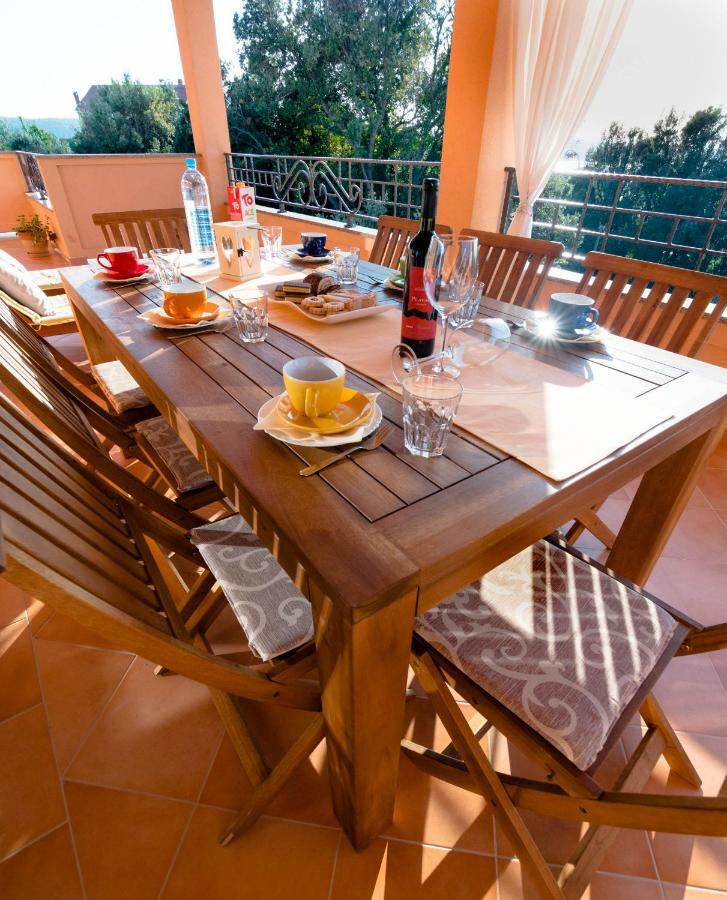 Apartments Villa Kristina سوبيتارسكا دراغا المظهر الخارجي الصورة