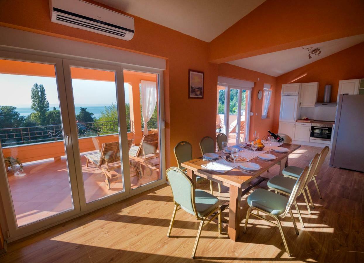 Apartments Villa Kristina سوبيتارسكا دراغا المظهر الخارجي الصورة