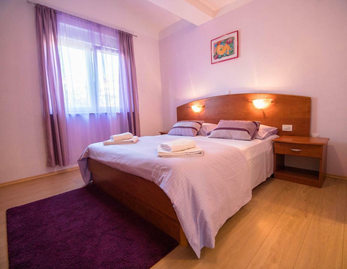 Apartments Villa Kristina سوبيتارسكا دراغا المظهر الخارجي الصورة