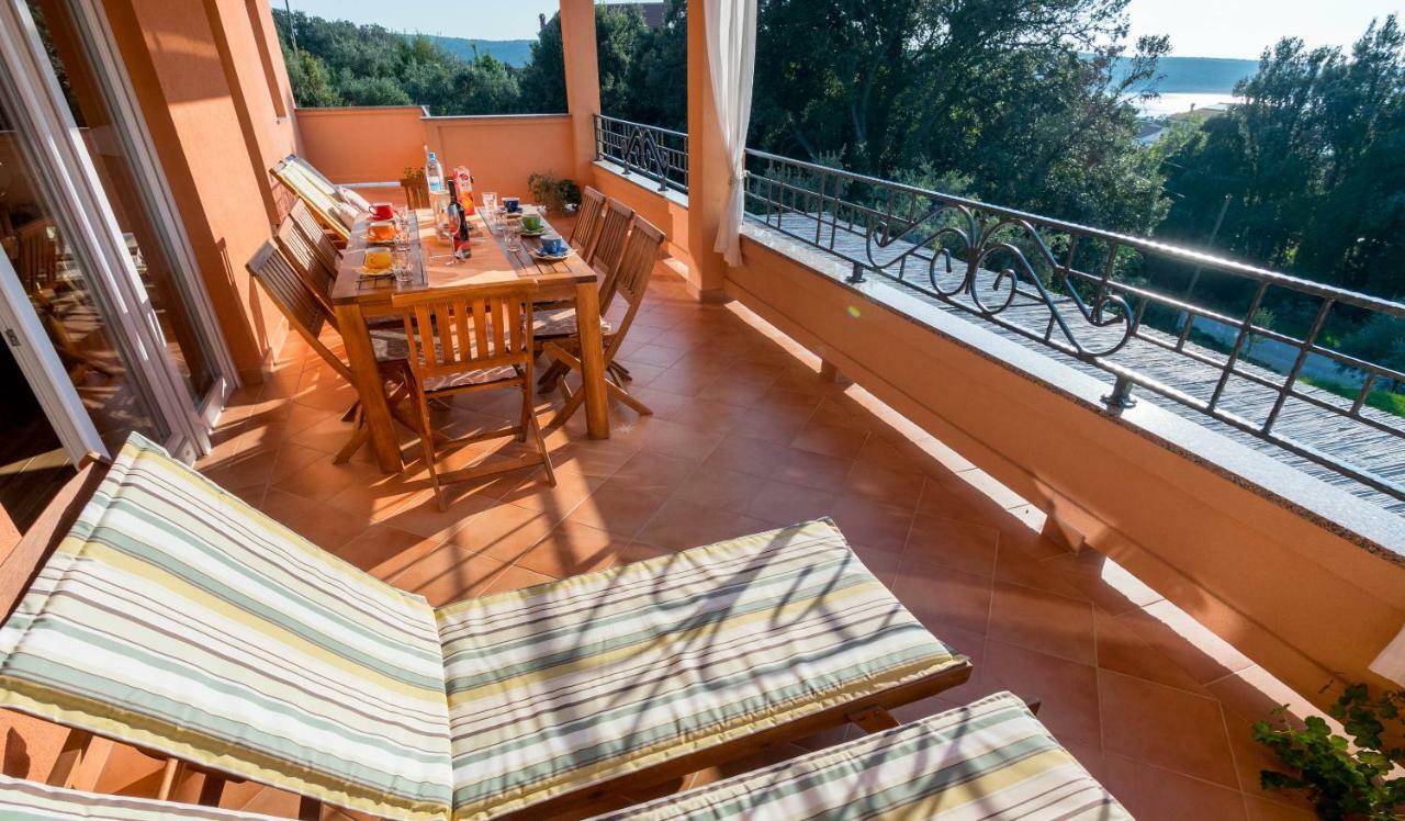 Apartments Villa Kristina سوبيتارسكا دراغا المظهر الخارجي الصورة