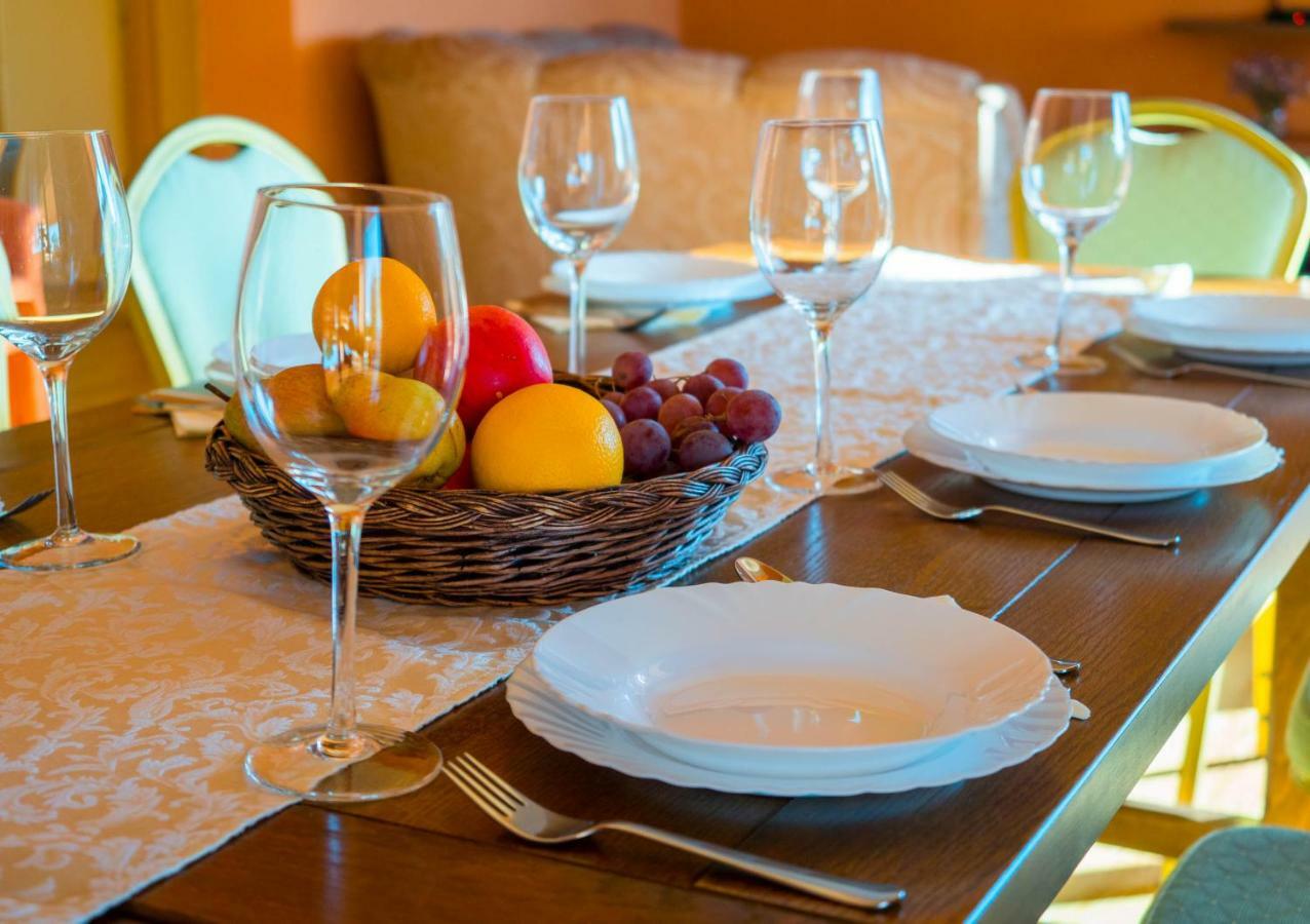 Apartments Villa Kristina سوبيتارسكا دراغا المظهر الخارجي الصورة