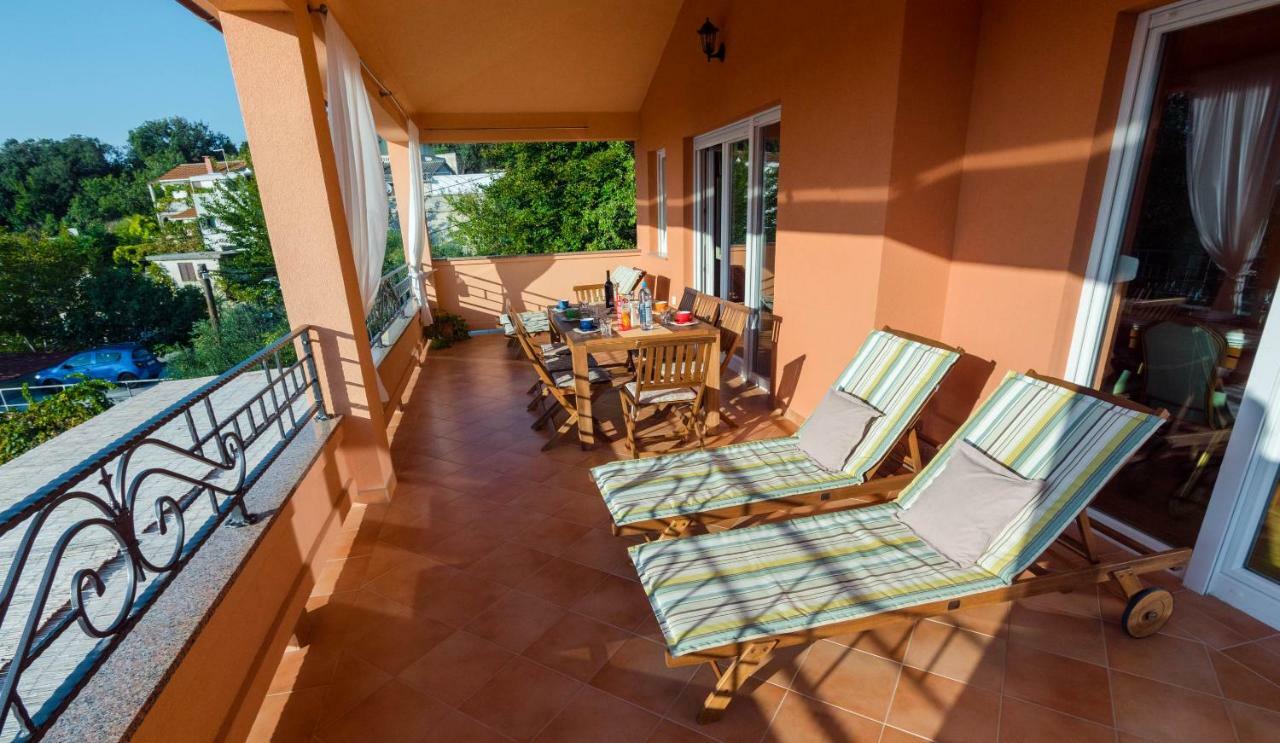 Apartments Villa Kristina سوبيتارسكا دراغا المظهر الخارجي الصورة