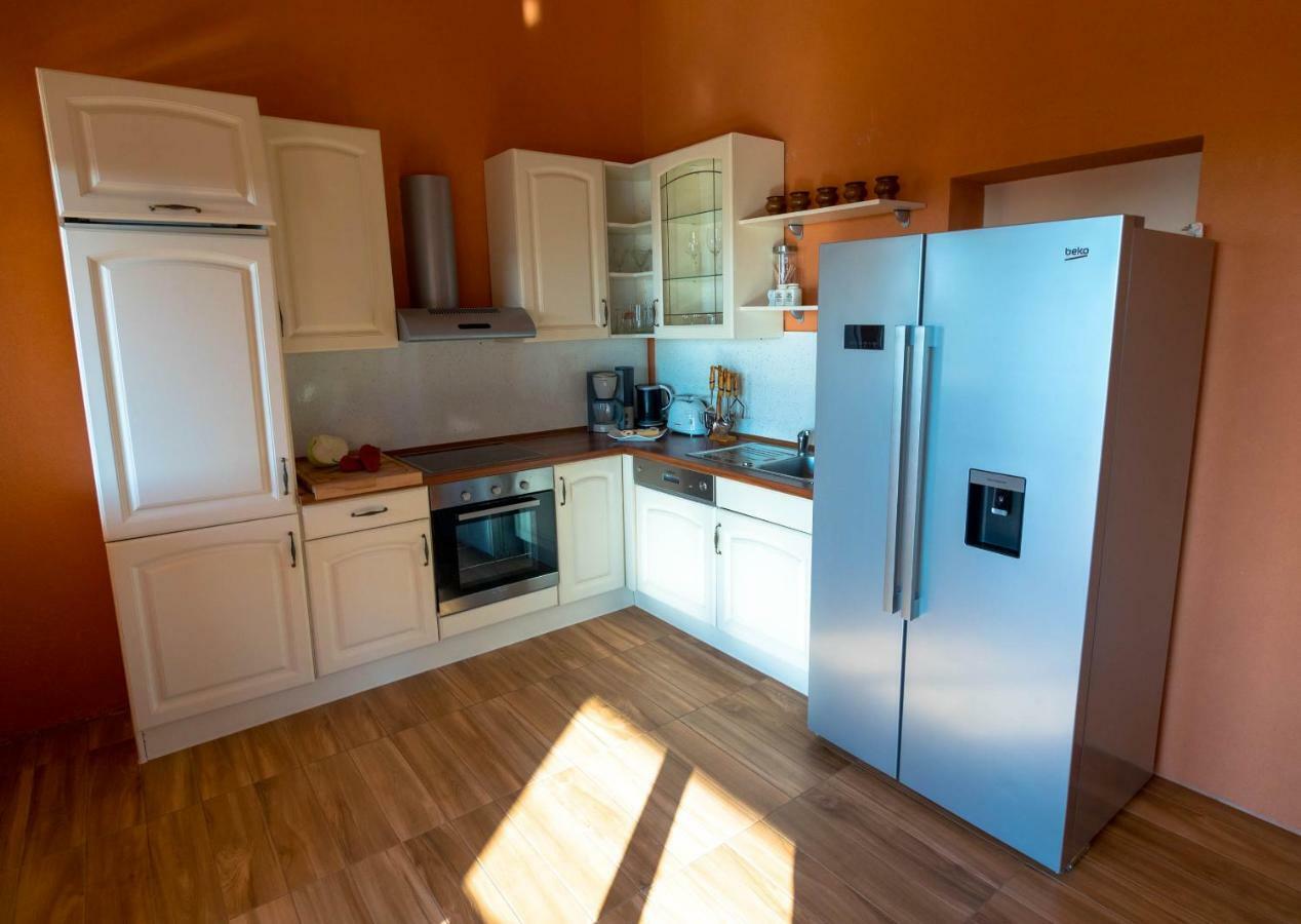 Apartments Villa Kristina سوبيتارسكا دراغا المظهر الخارجي الصورة