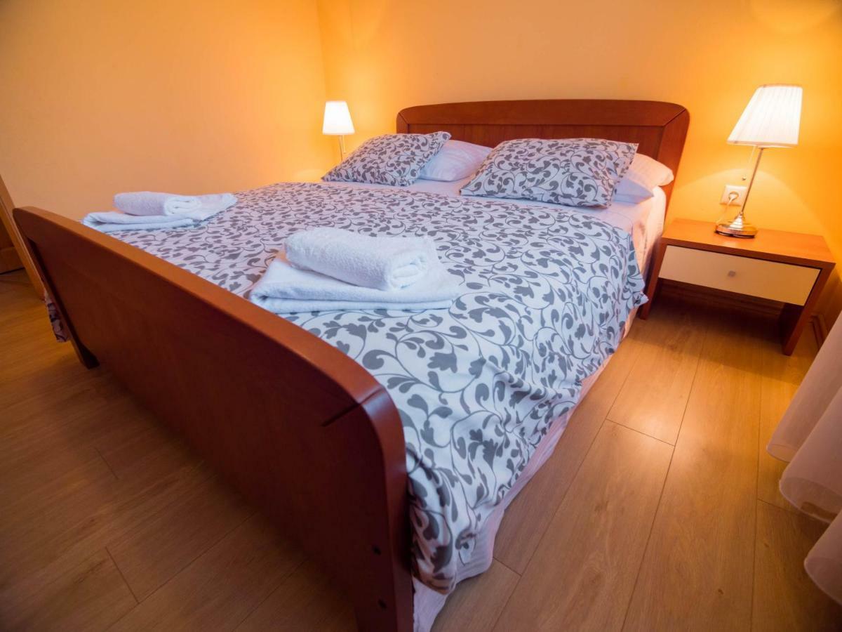 Apartments Villa Kristina سوبيتارسكا دراغا المظهر الخارجي الصورة