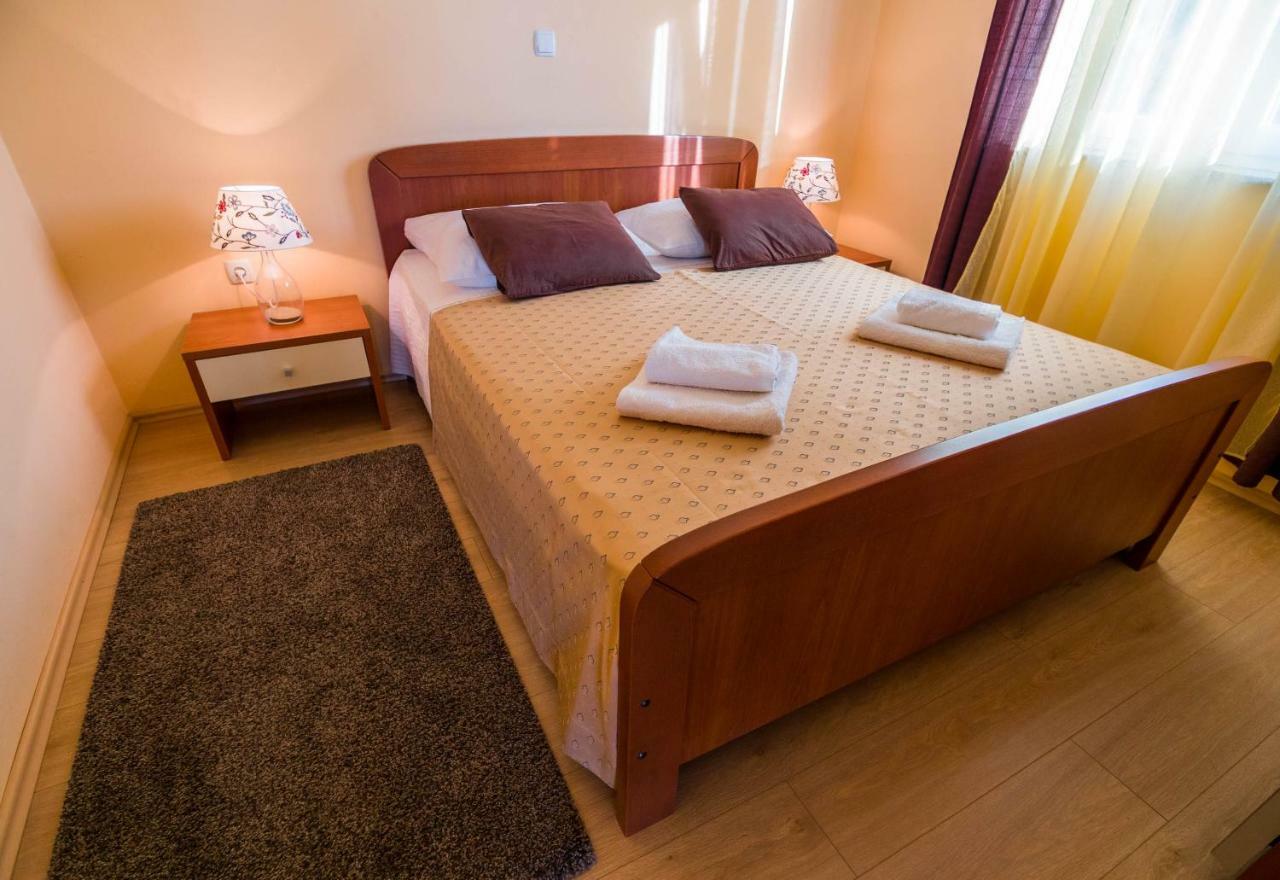 Apartments Villa Kristina سوبيتارسكا دراغا المظهر الخارجي الصورة