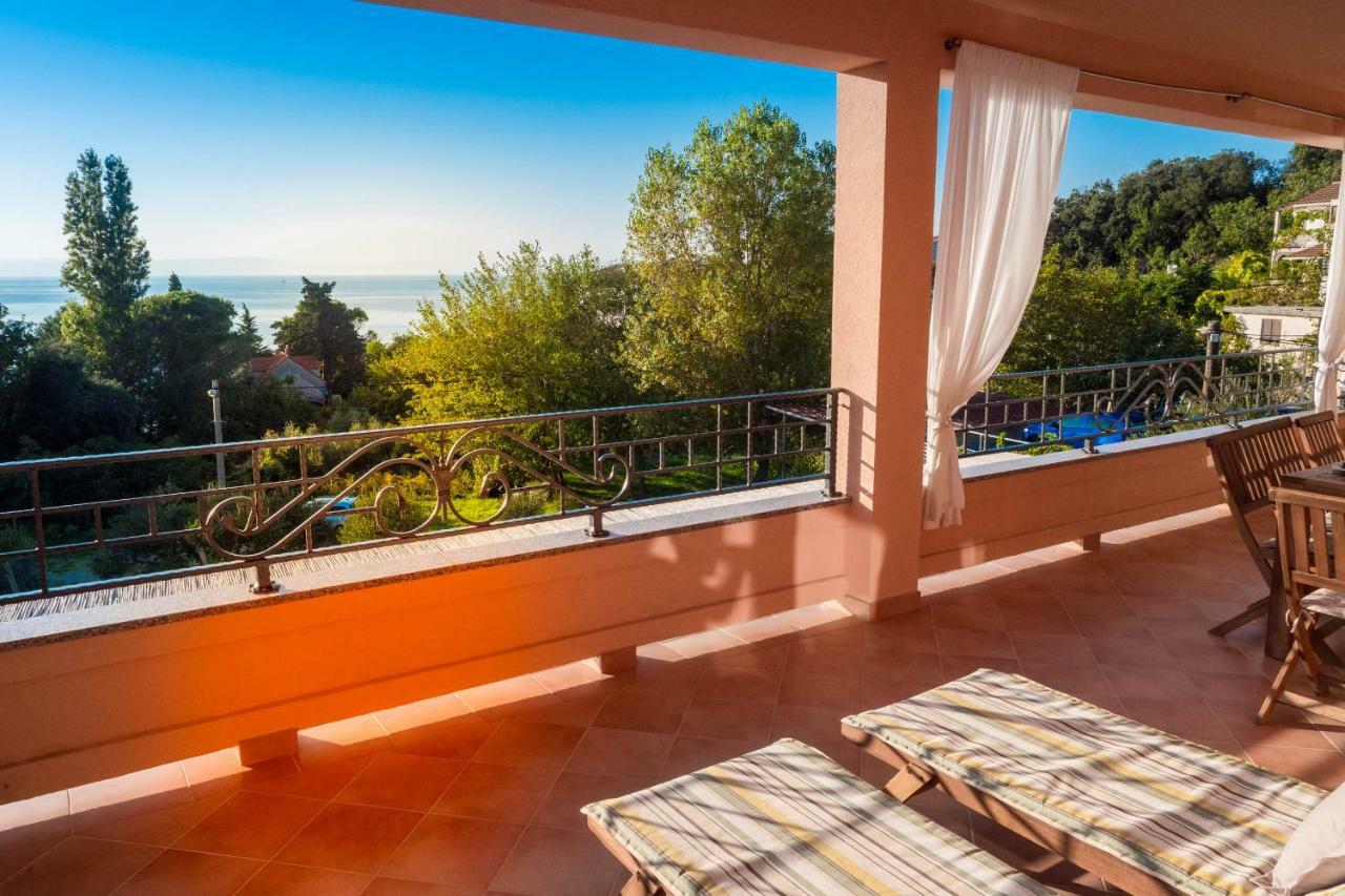 Apartments Villa Kristina سوبيتارسكا دراغا المظهر الخارجي الصورة