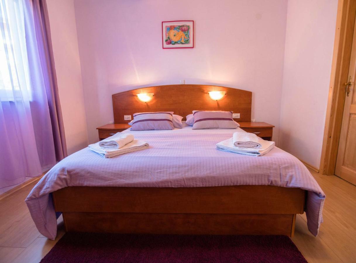 Apartments Villa Kristina سوبيتارسكا دراغا المظهر الخارجي الصورة
