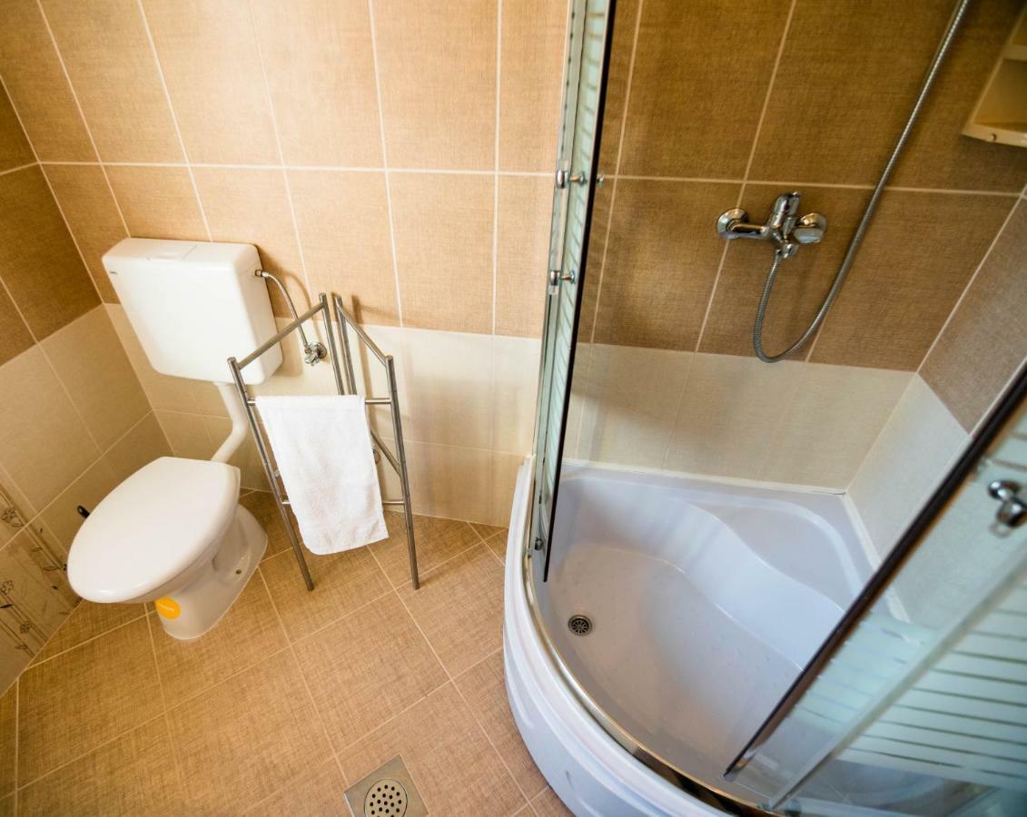 Apartments Villa Kristina سوبيتارسكا دراغا المظهر الخارجي الصورة