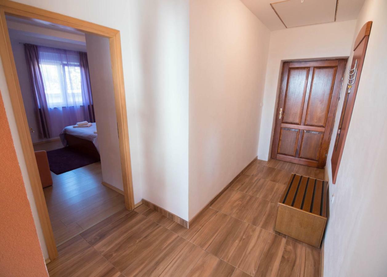 Apartments Villa Kristina سوبيتارسكا دراغا المظهر الخارجي الصورة