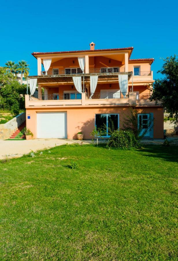 Apartments Villa Kristina سوبيتارسكا دراغا المظهر الخارجي الصورة
