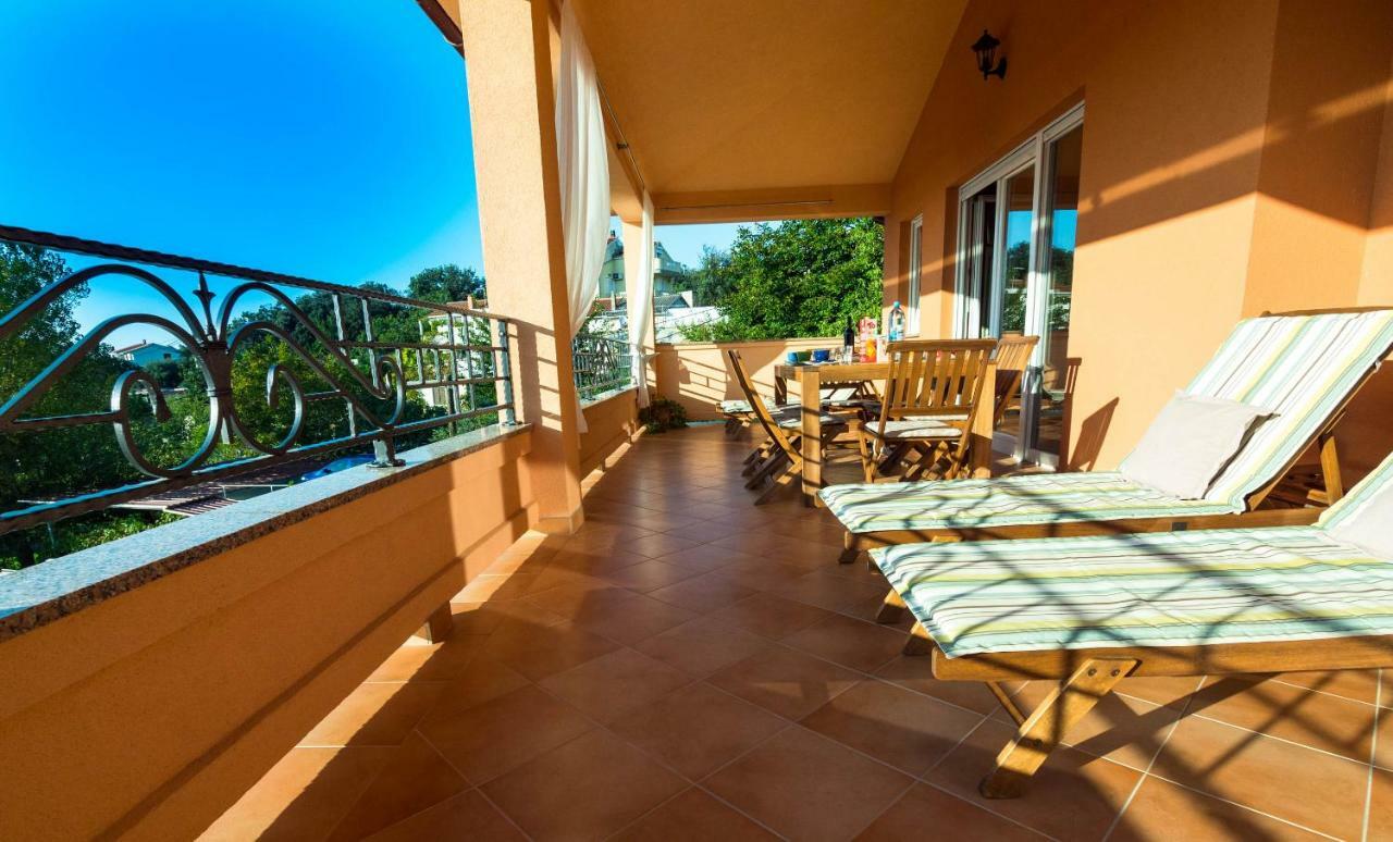 Apartments Villa Kristina سوبيتارسكا دراغا المظهر الخارجي الصورة