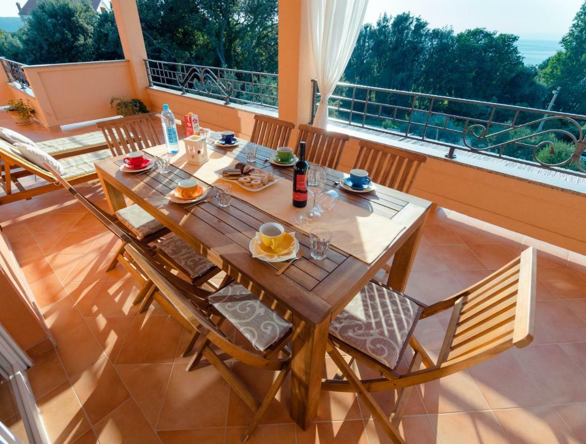 Apartments Villa Kristina سوبيتارسكا دراغا المظهر الخارجي الصورة