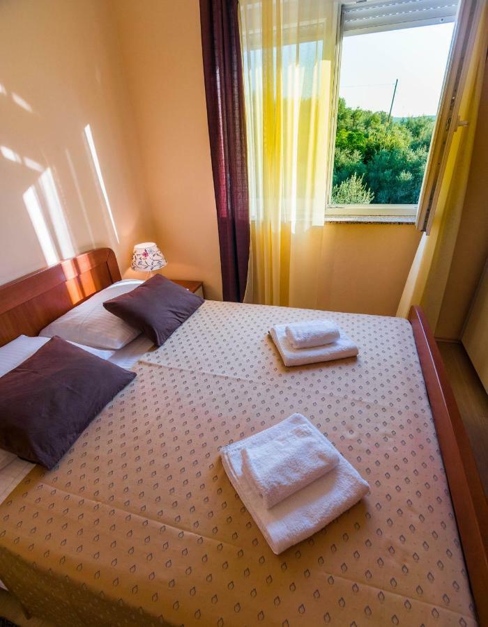 Apartments Villa Kristina سوبيتارسكا دراغا المظهر الخارجي الصورة